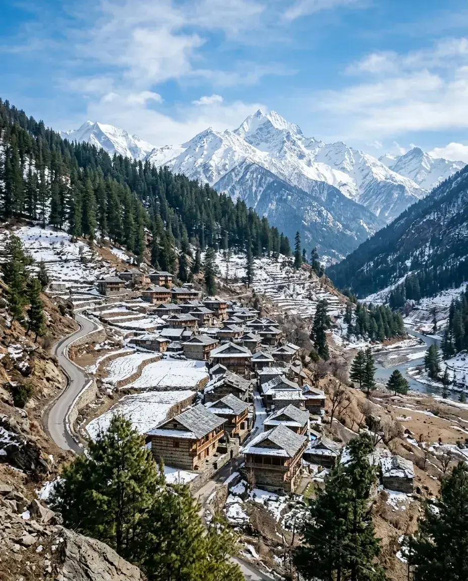 Himachal Pradesh
