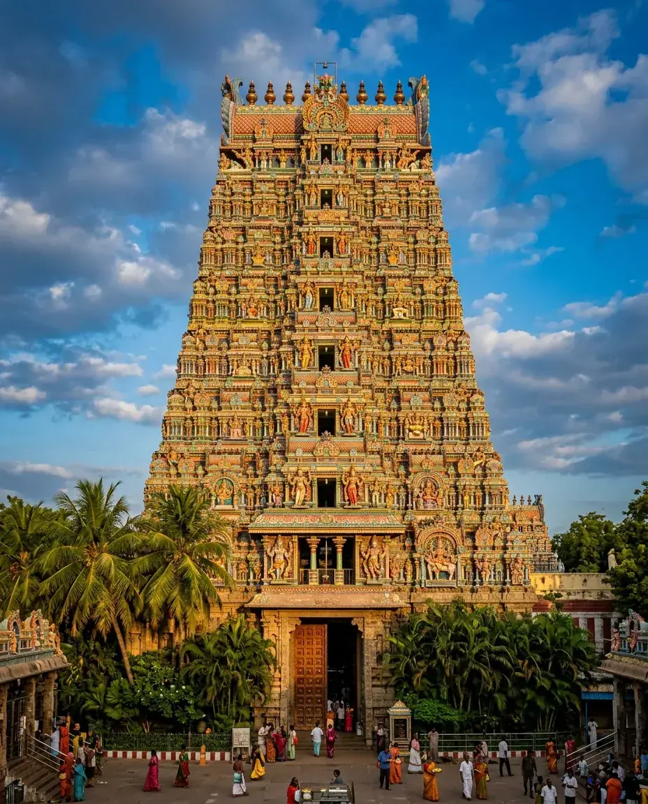 South India