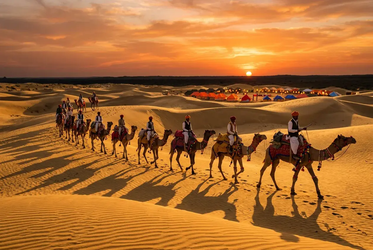 Royal Rajasthan Circuit