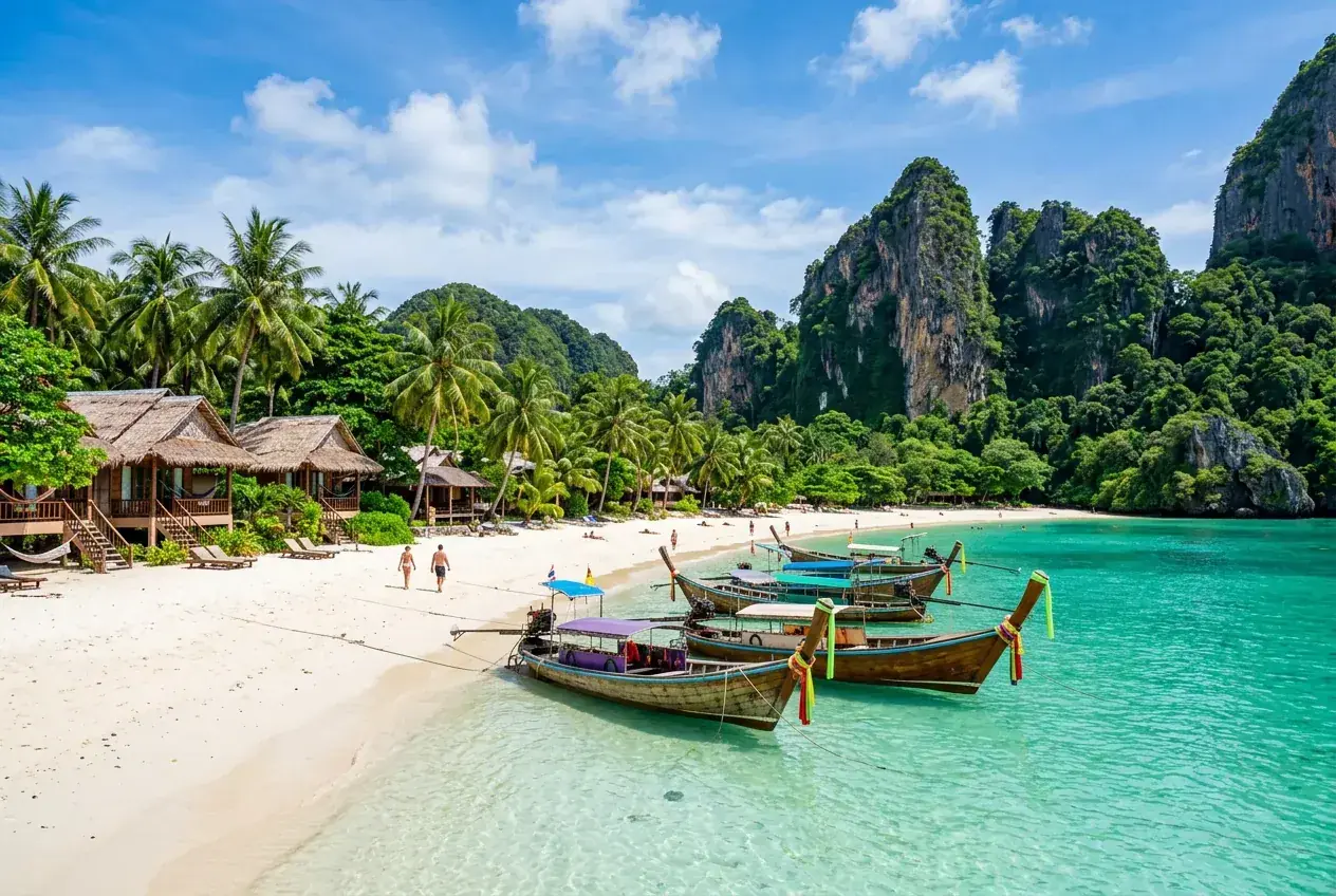 Thailand Island & City Escape