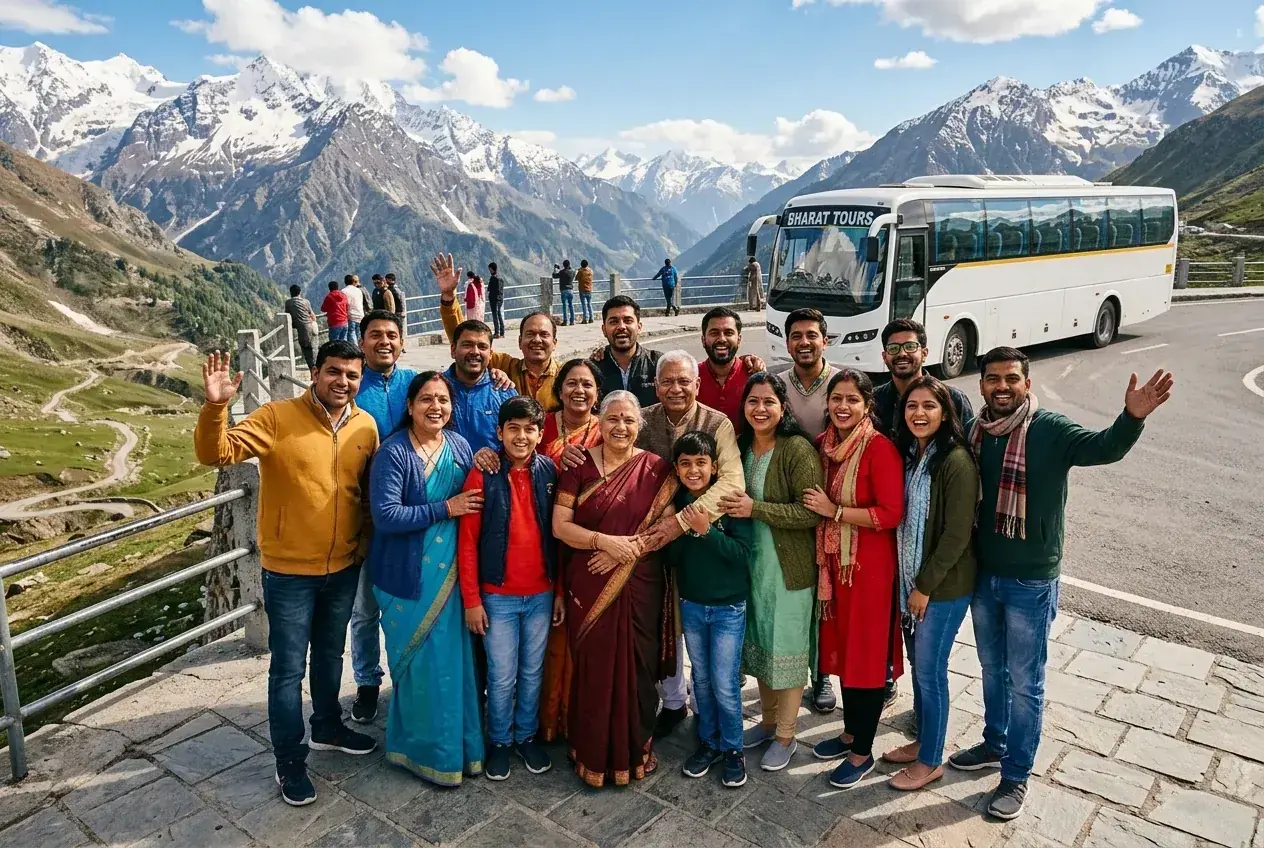 Group Packages