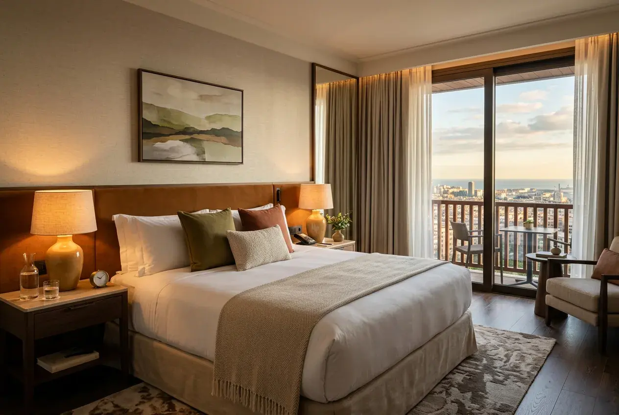 Hotel Booking