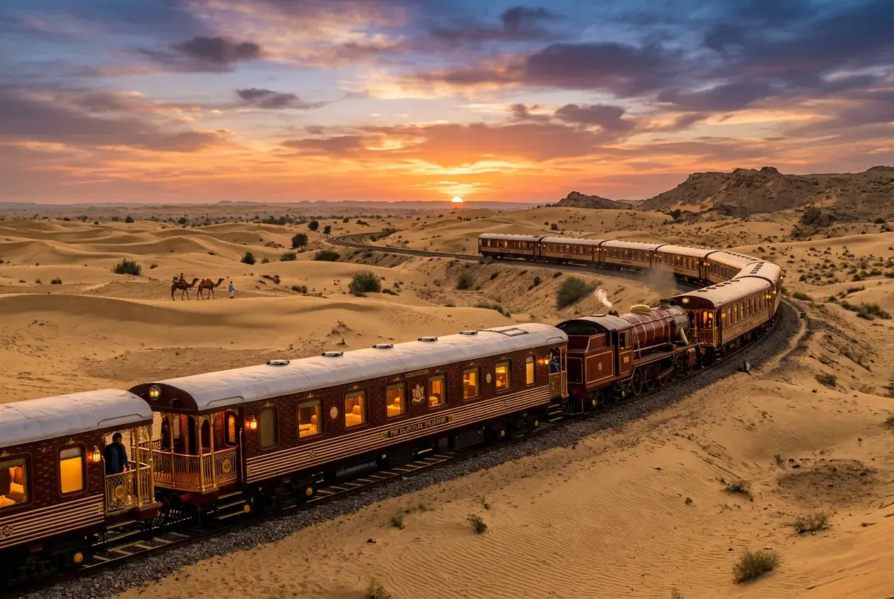 LTC / Luxury Train Tours