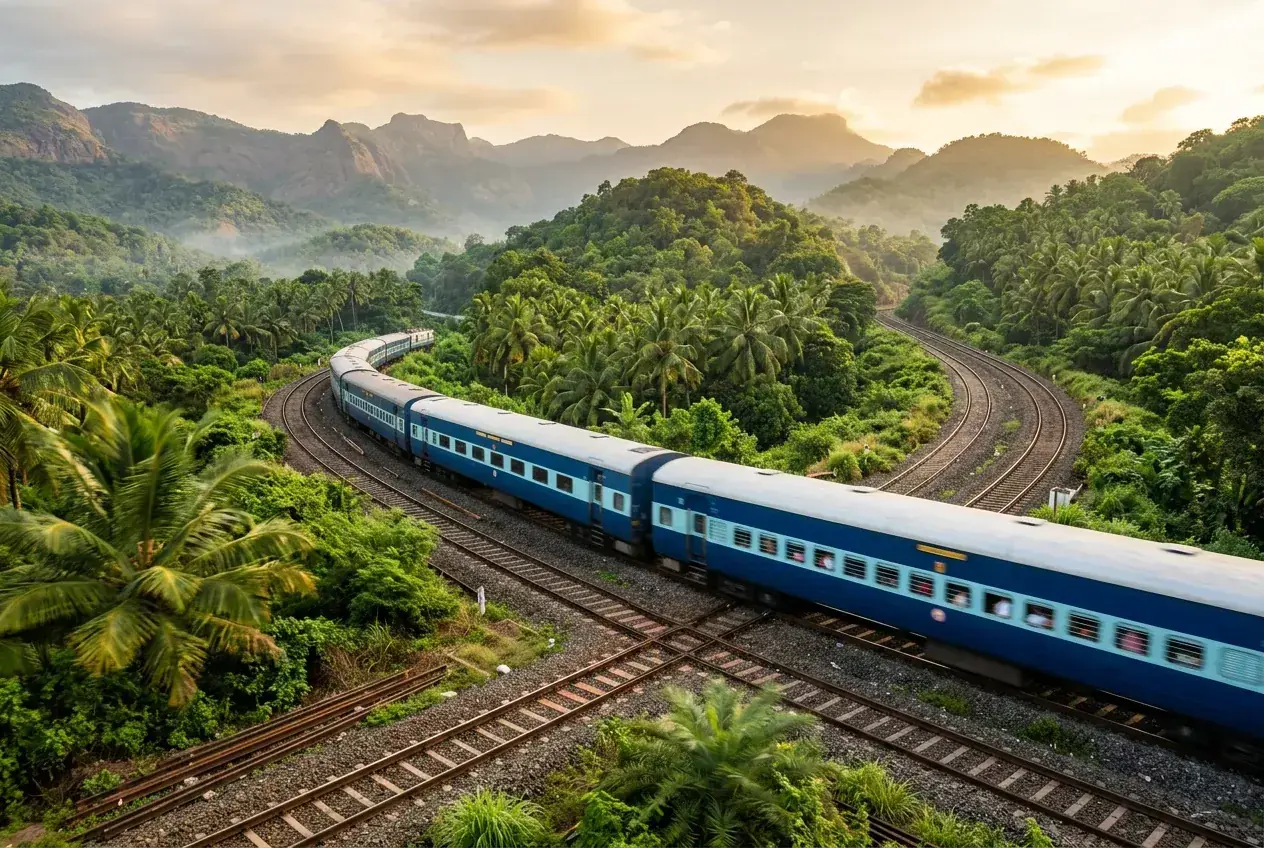 Rail Tickets
