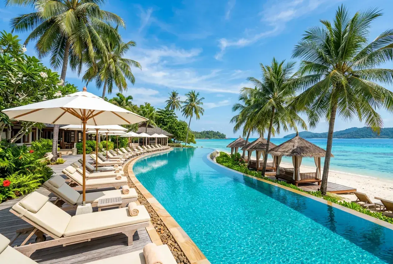 Resort Booking
