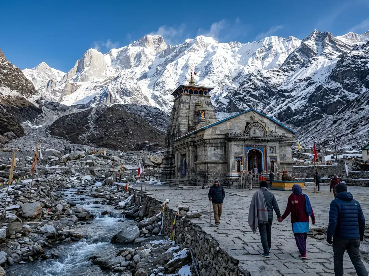 Do Dham & Char Dham Yatra