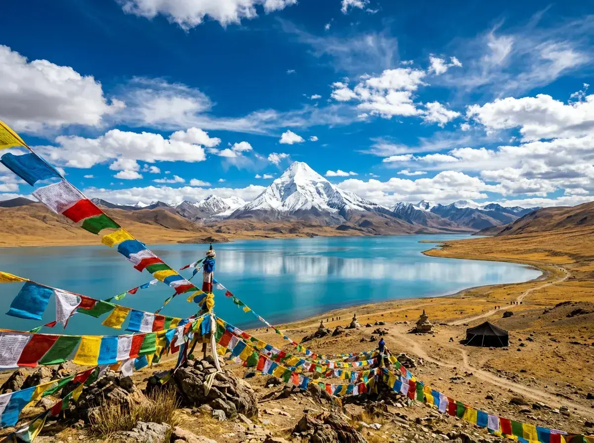 Kailash Mansarovar Yatra