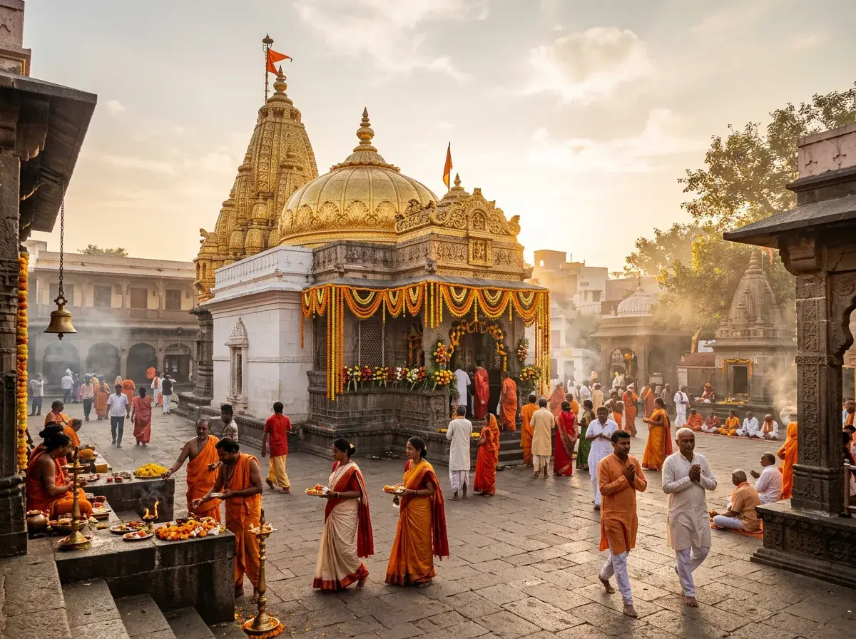 Shirdi Yatra
